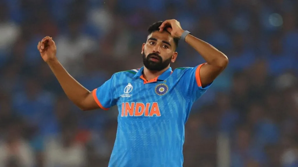 The Impact of Mohammed Siraj's Absence