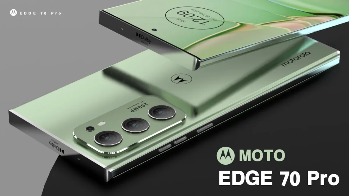 Moto Edge 70 Pro 1