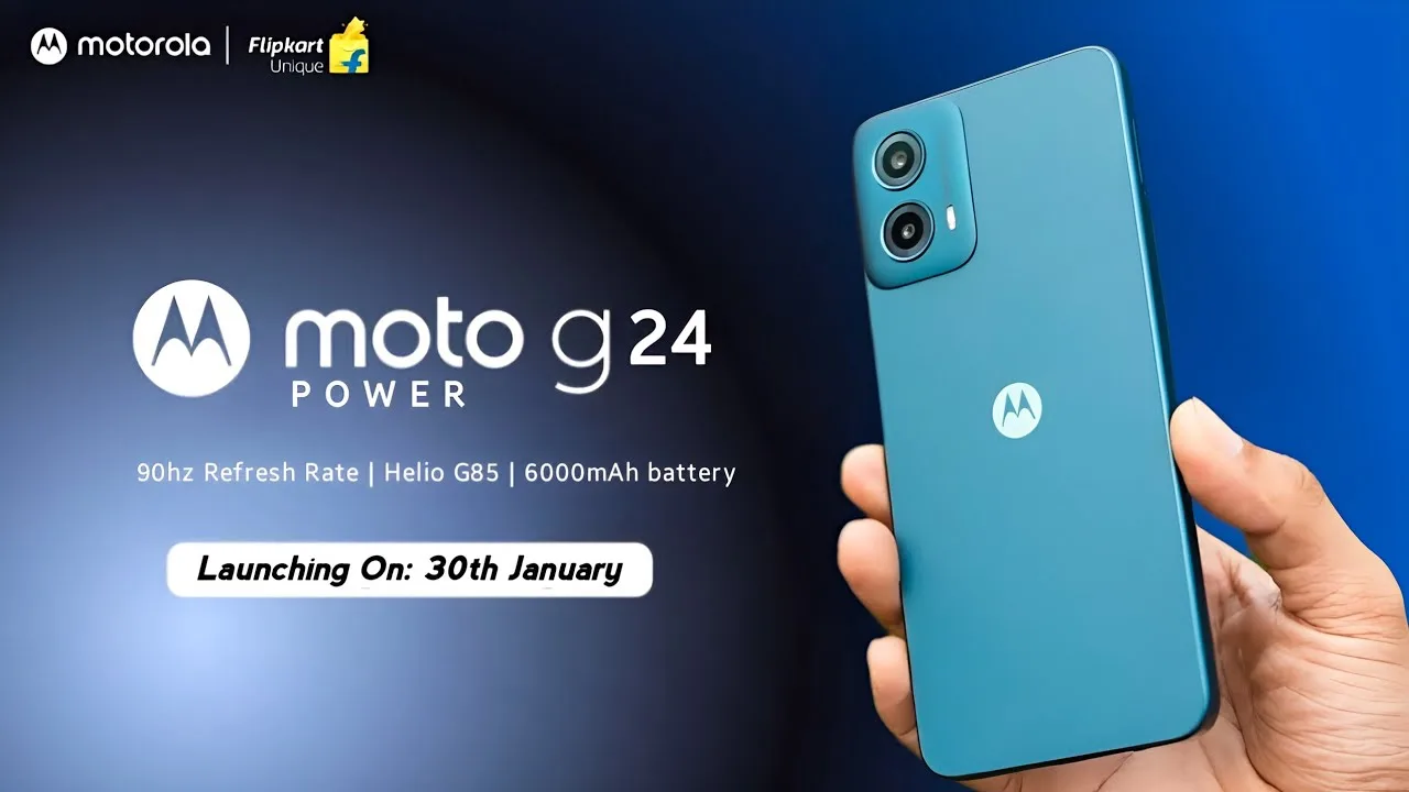 Moto G24 Power