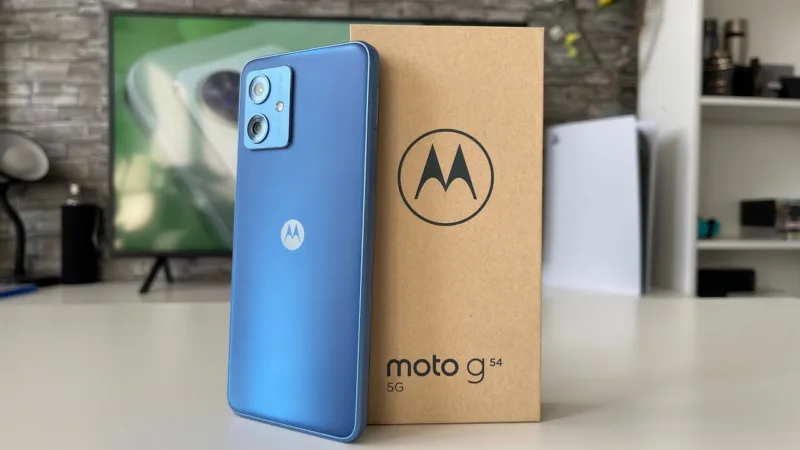 Moto G54 1