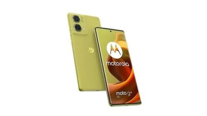 Moto g85