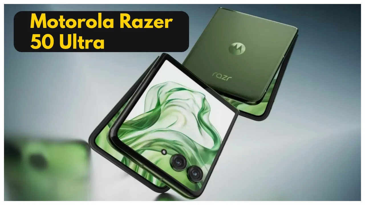 Motorola Razr 50 Ultra