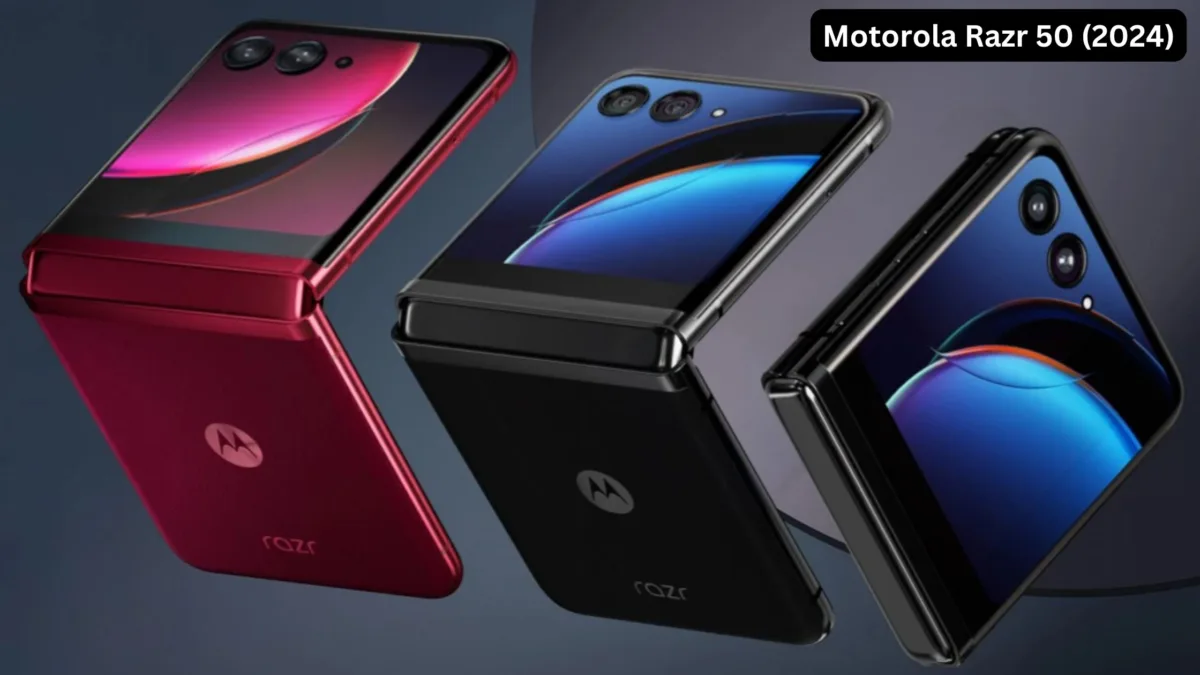 Motorola Razr 50 (2024)