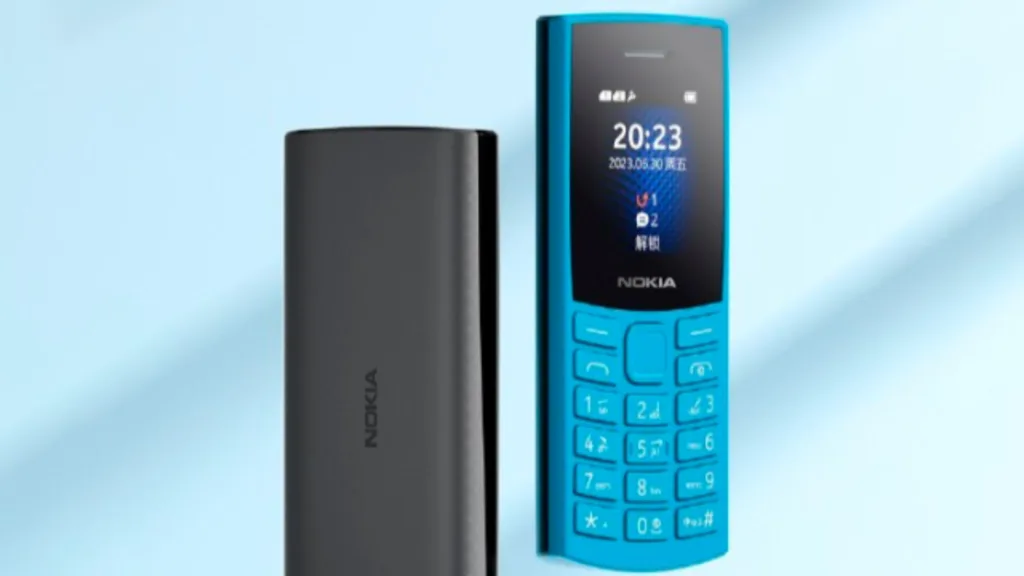 Nokia Feature Mobile Phone Under 5000