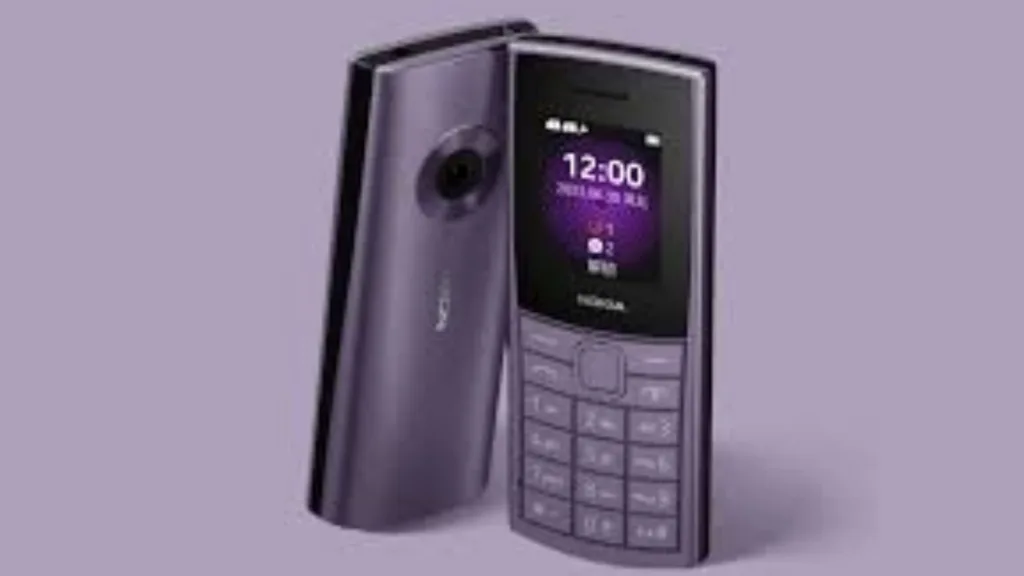 Nokia Feature Mobile Phone Under 5000