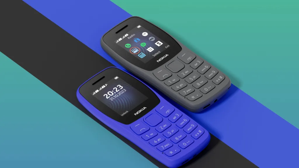 Nokia Feature Mobile Phone Under 5000