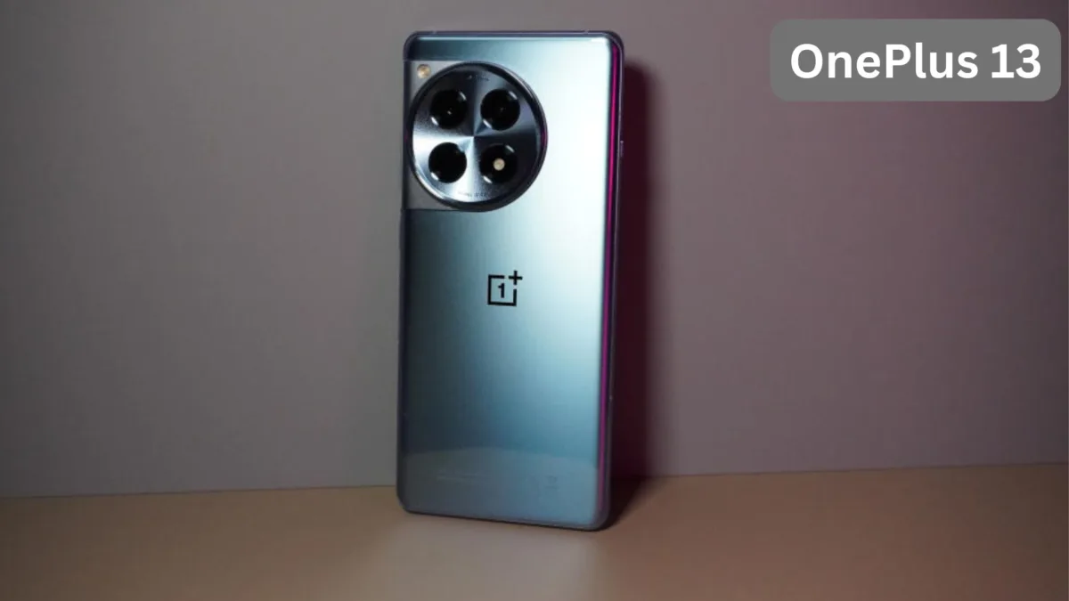 OnePlus 13