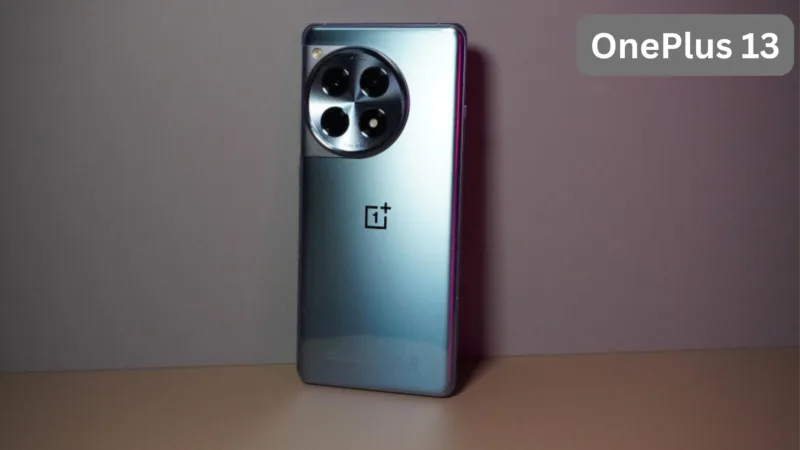 OnePlus 13