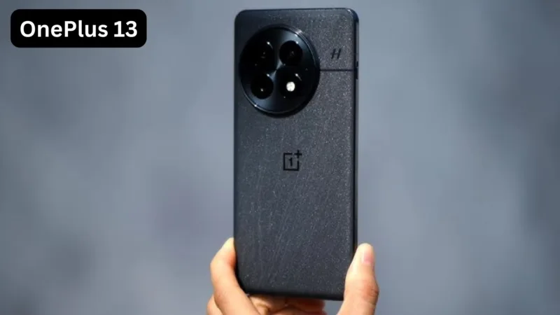 OnePlus 13