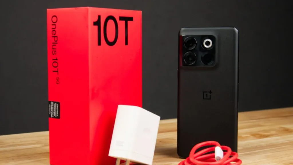 Oneplus Top 3 Fast Charging Phone