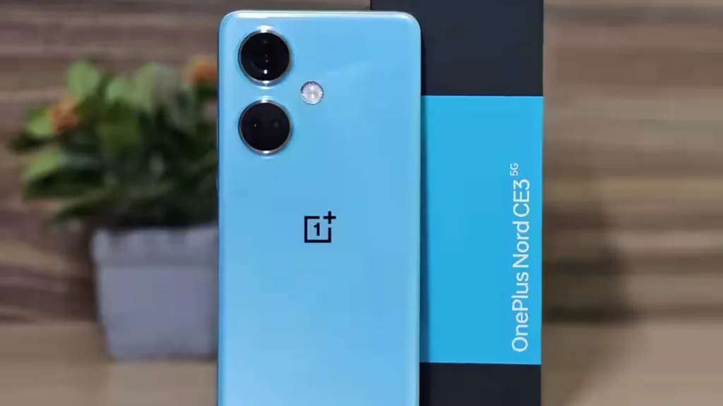 Oneplus Top 3 Fast Charging Phone