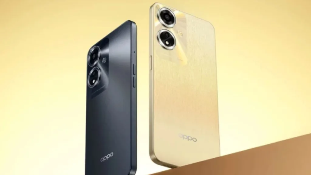 Oppo A59 5G Smartphone