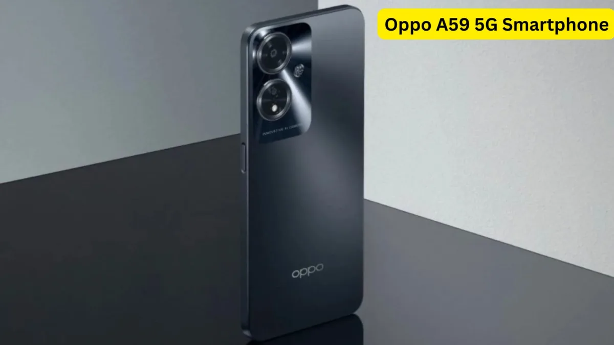 Oppo A59 5G Smartphone