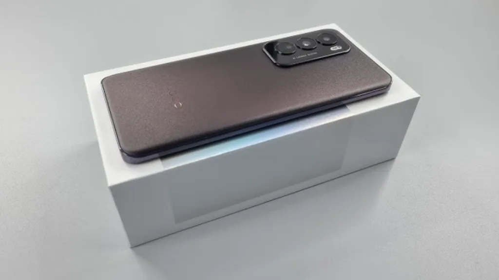 Oppo Reno 12 5G