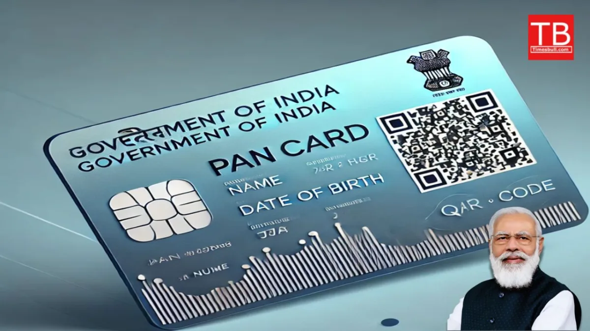 PAN card