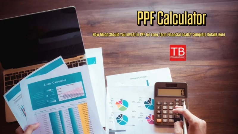 PPF Calculator