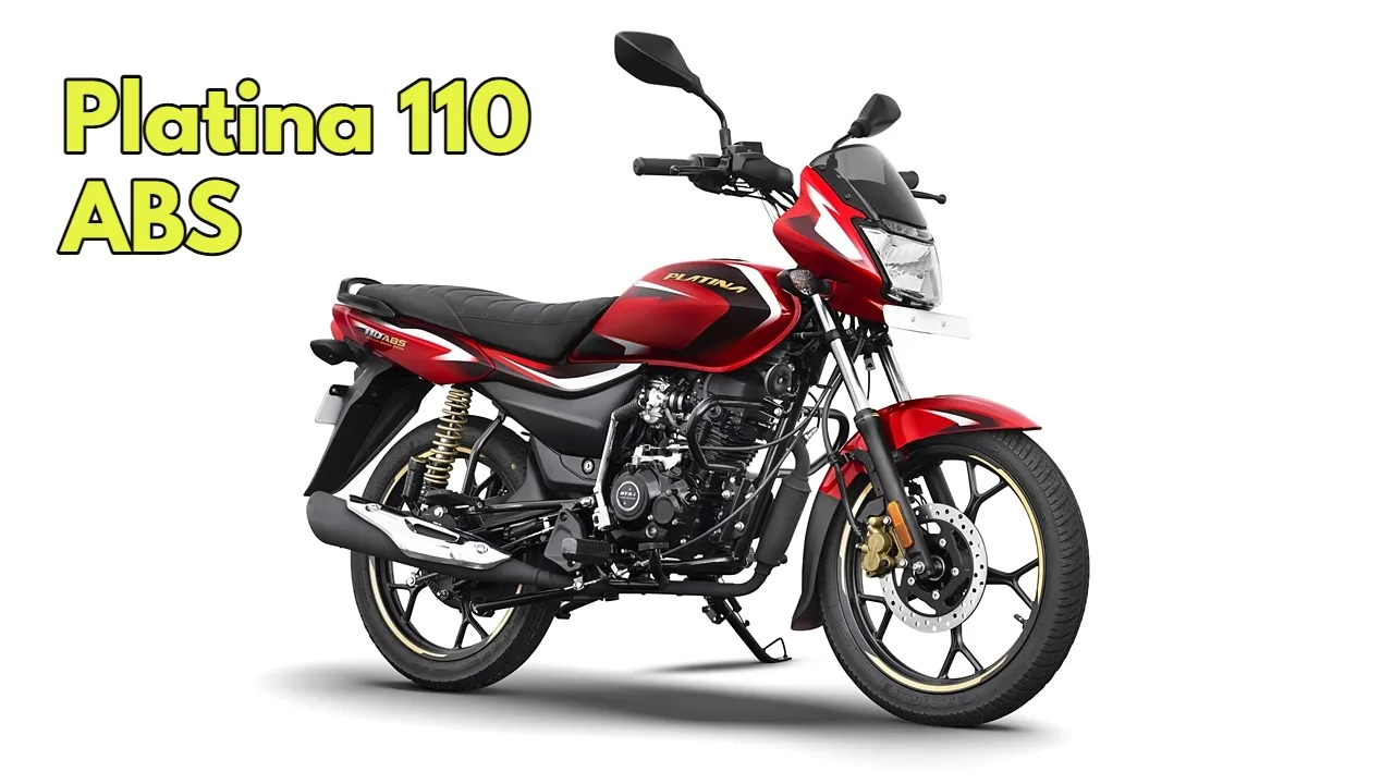 Platina 110 ABS