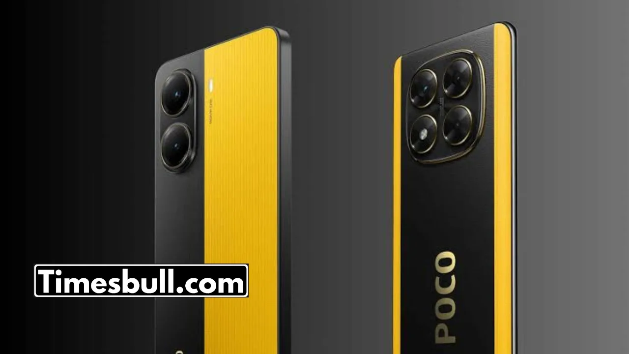 Poco X7 Pro 5G