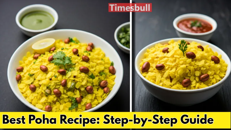 Poha Recipe