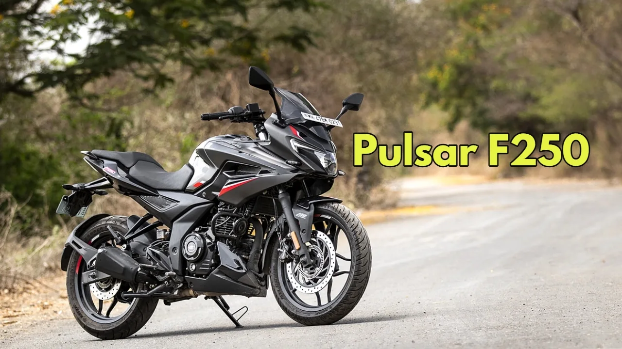 Pulsar F250