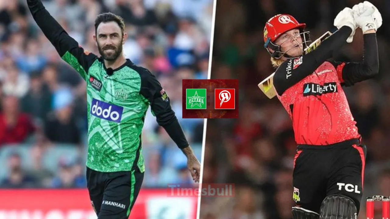 BBL 2025: REN vs