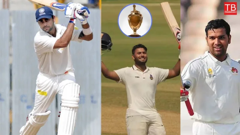 How Much Salary Do Players Get for Playing in Ranji Trophy?