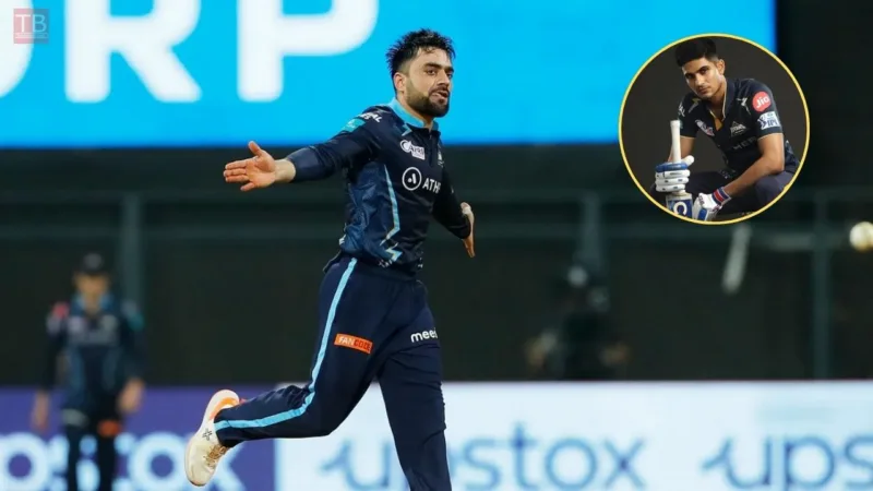 Could Rashid Khan Replace Shubman Gill as Gujarat Captain?