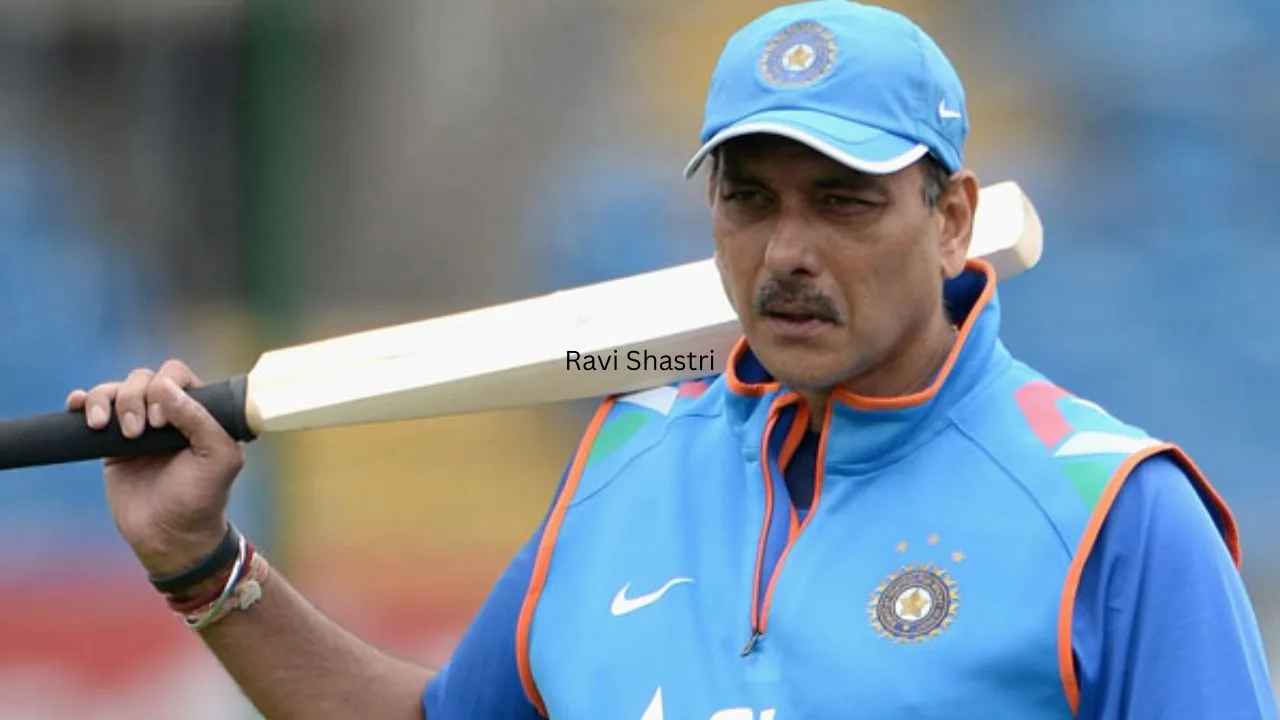 Ravi Shastri