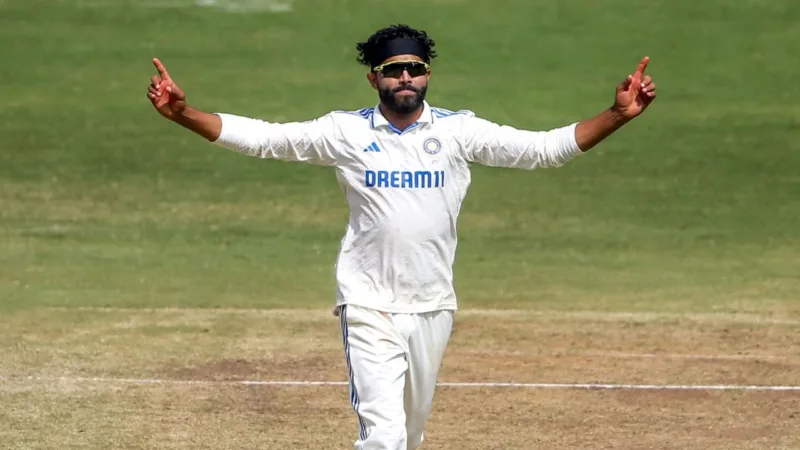 Ravindra Jadeja