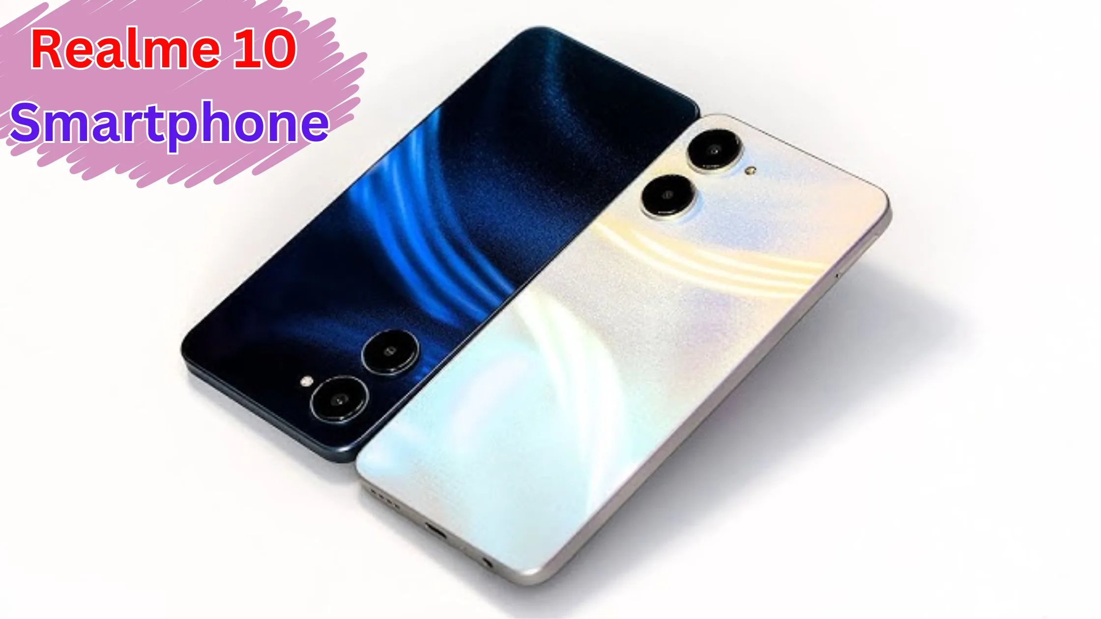 Realme 10 Smartphone with