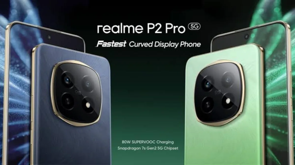 Realme P2 Pro