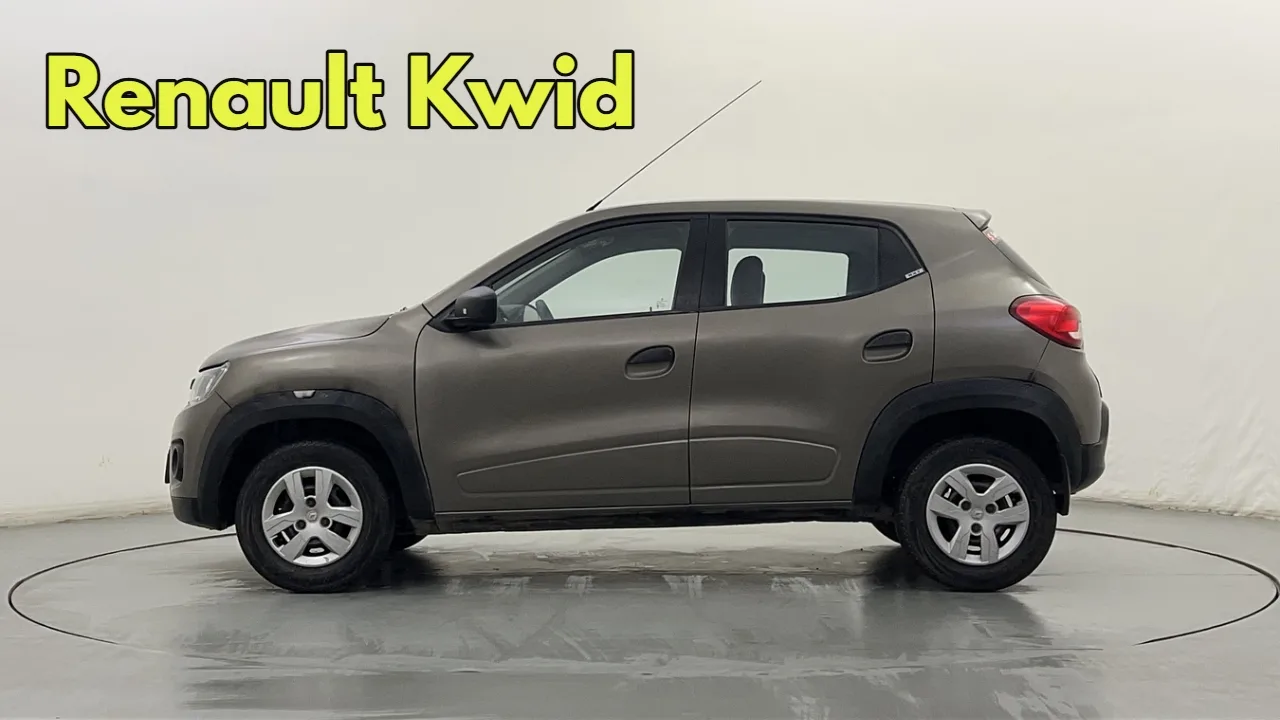 Renault Kwid 3