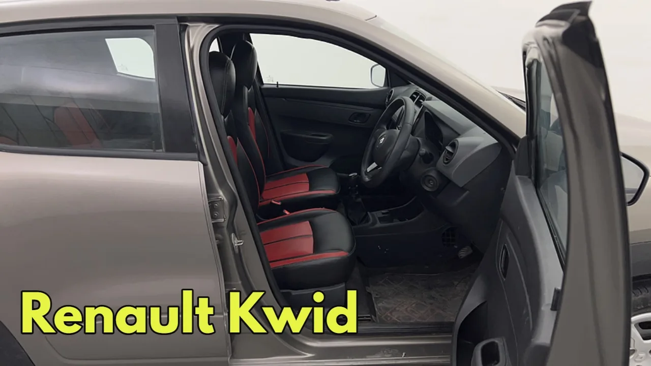 Renault Kwid 4