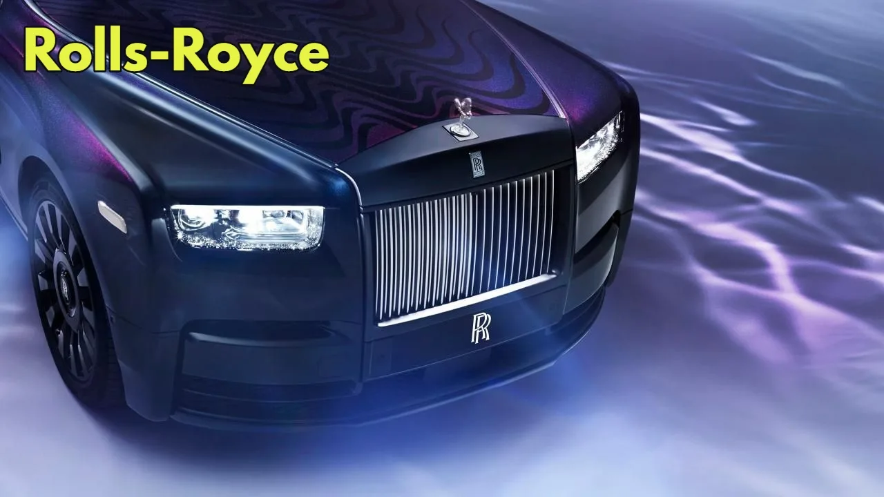 Rolls Royce 1