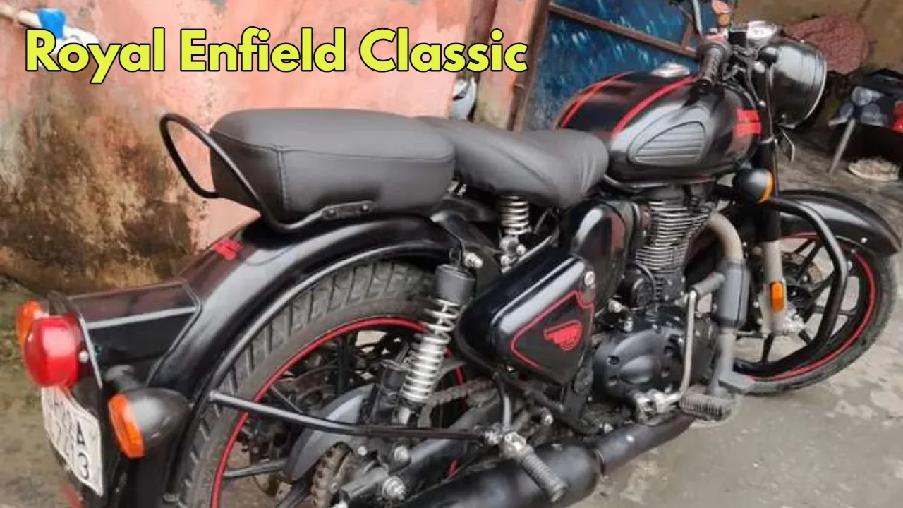 Royal Enfield Classic 1