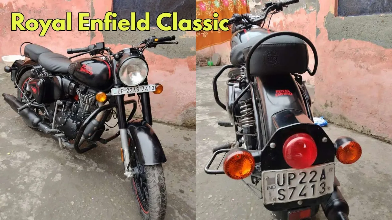 Royal Enfield Classic 2