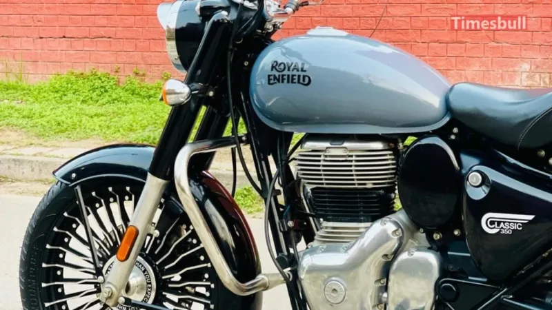 Royal enfield classic 350