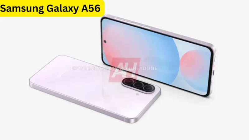 Samsung Galaxy A56