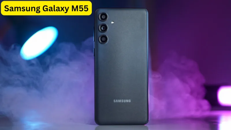 Samsung Galaxy M55