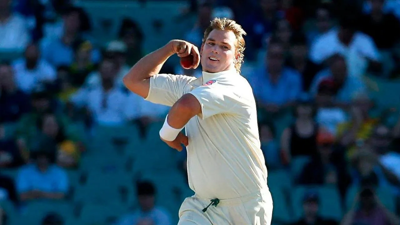 Shane Warne