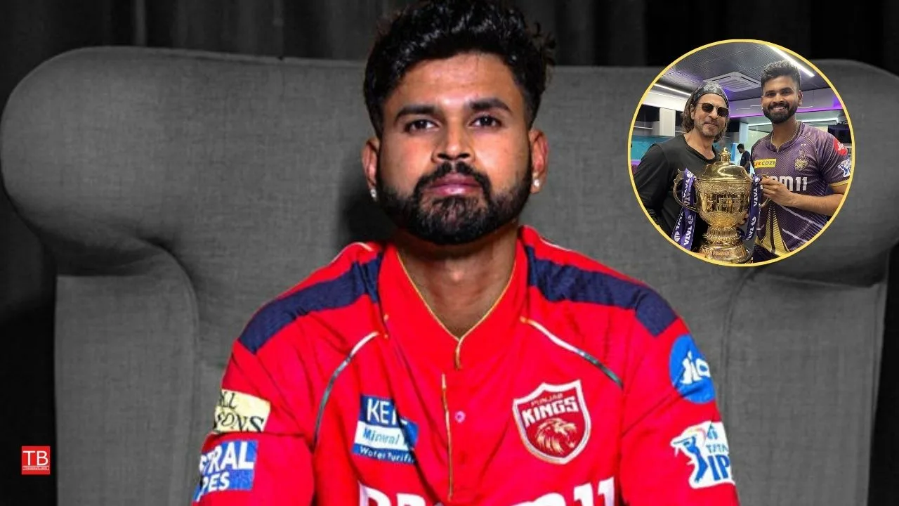 Shreyas Iyer: PBKS Skipper