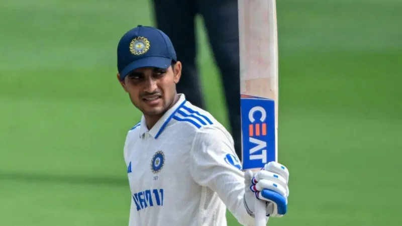 Shubman Gill