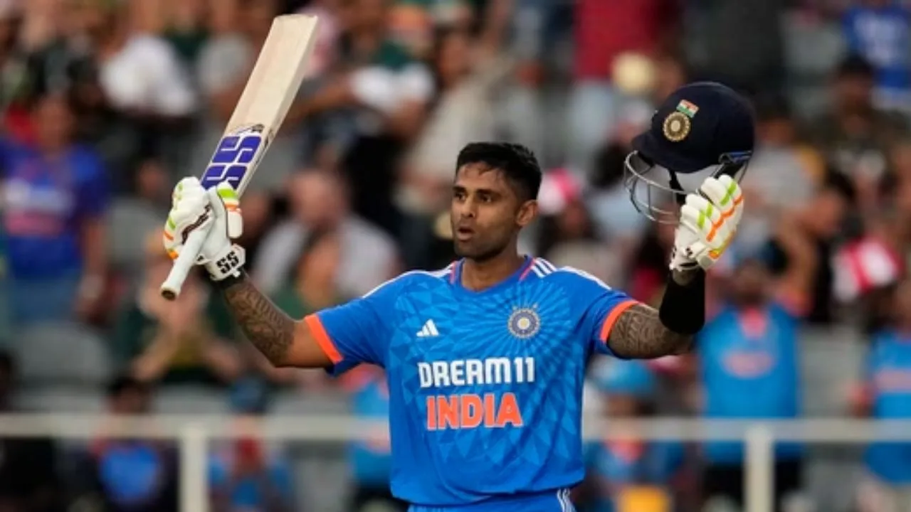 Champions Trophy 2025 From Samson to Suryakumar, Top Five Major Players Who Missed Out on India