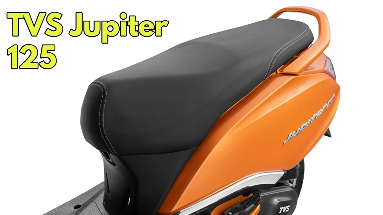 TVS Jupiter 125 1