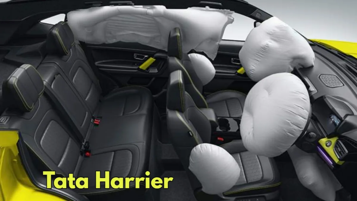 Tata Harrier 6