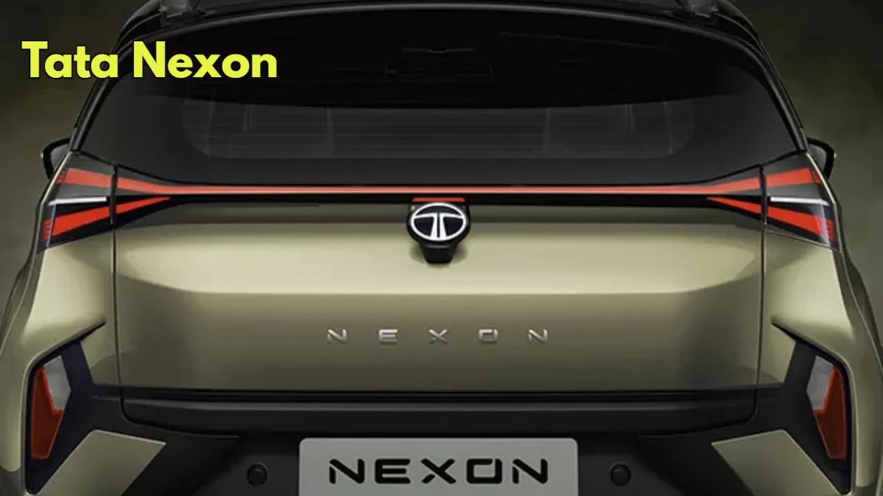 Tata Nexon 4