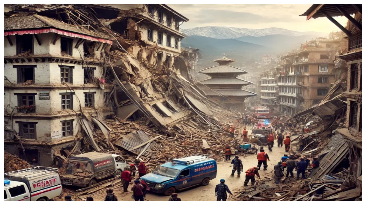 Tibet Earthquake Update- Death Toll...