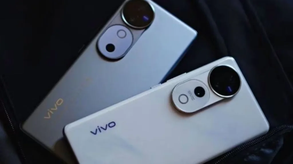 Top 3 Vivo 50MP Primary Senser Phone