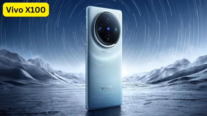 Vivo X100