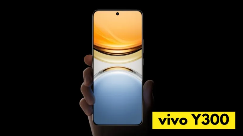 Vivo Y300